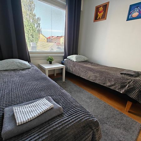3-Room Apartment In Oulu Center, Parking Zewnętrze zdjęcie