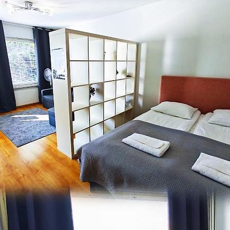 3-Room Apartment In Oulu Center, Parking Zewnętrze zdjęcie