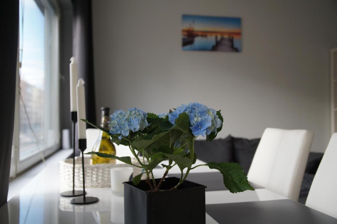 3-Room Apartment In Oulu Center, Parking Zewnętrze zdjęcie