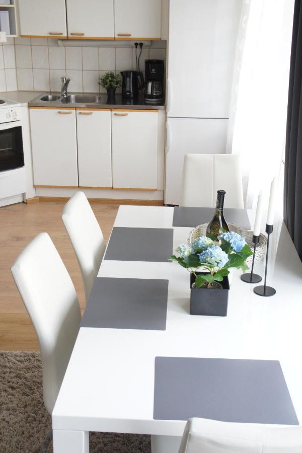 3-Room Apartment In Oulu Center, Parking Zewnętrze zdjęcie
