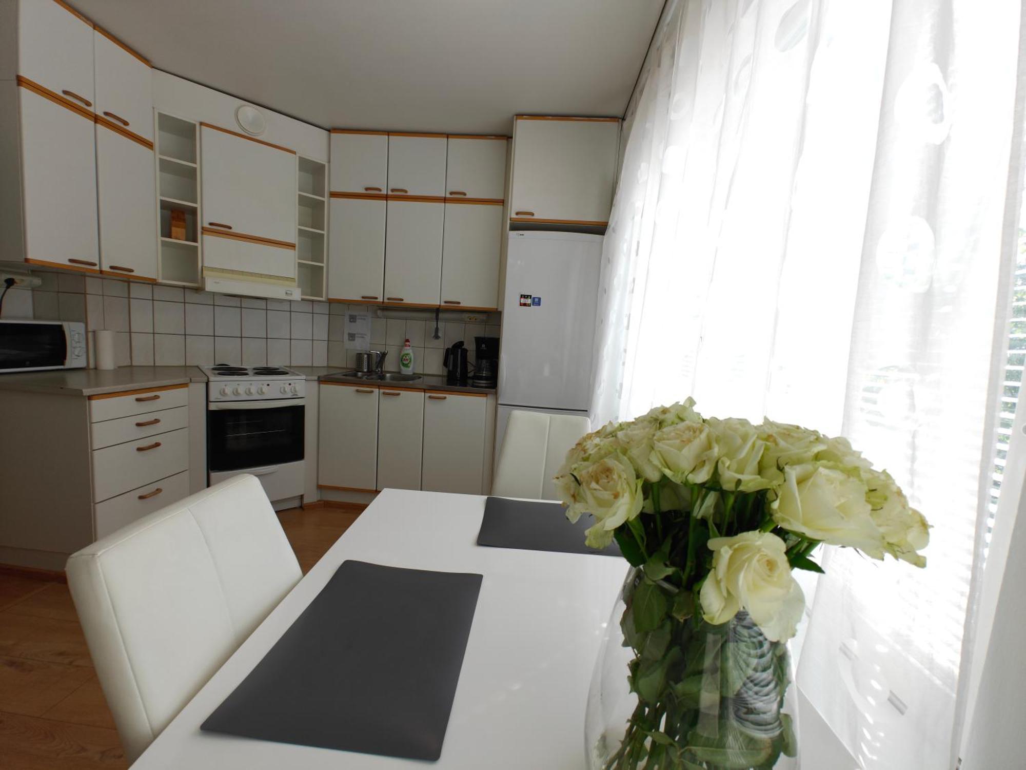 3-Room Apartment In Oulu Center, Parking Zewnętrze zdjęcie