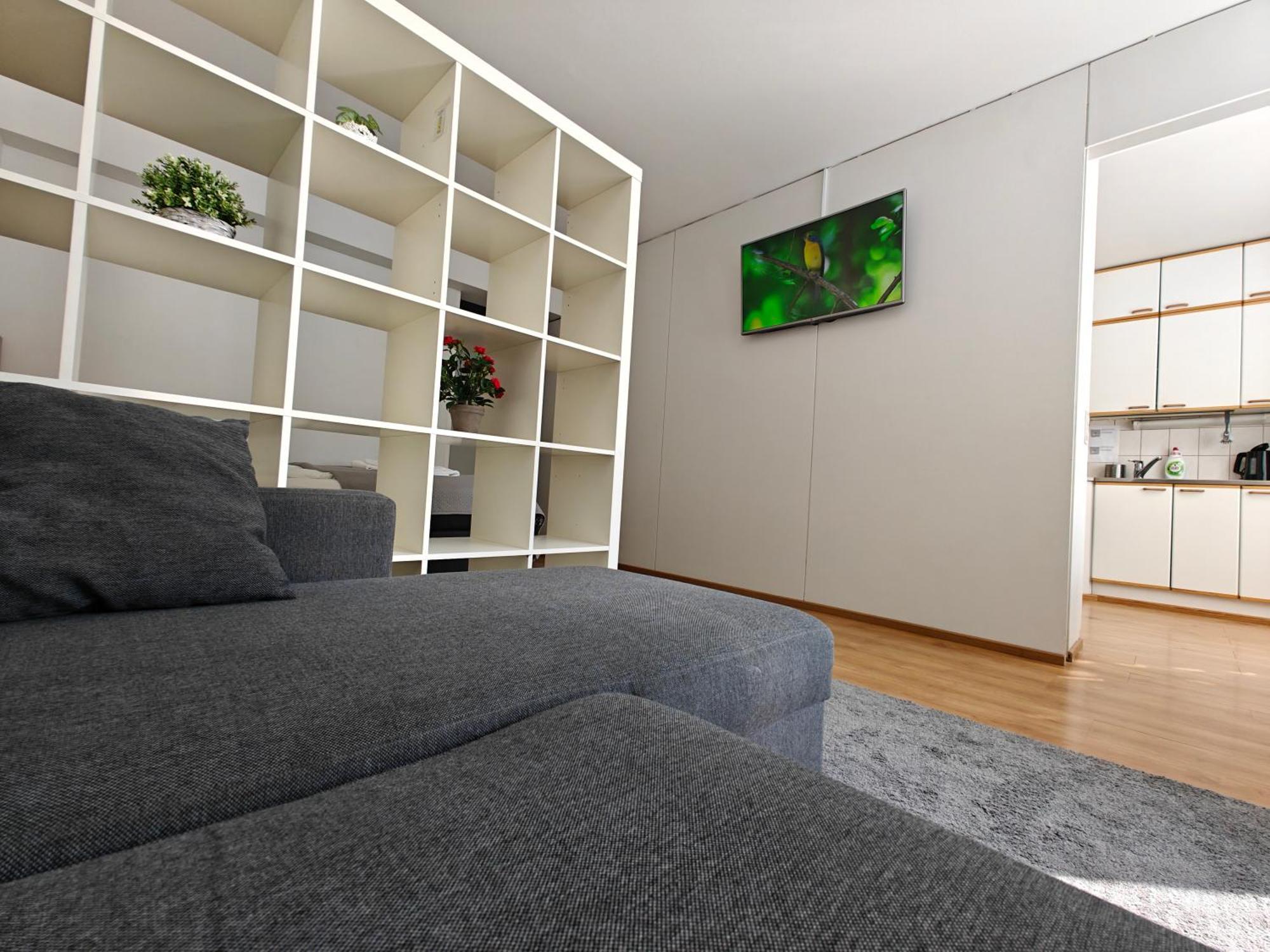 3-Room Apartment In Oulu Center, Parking Zewnętrze zdjęcie