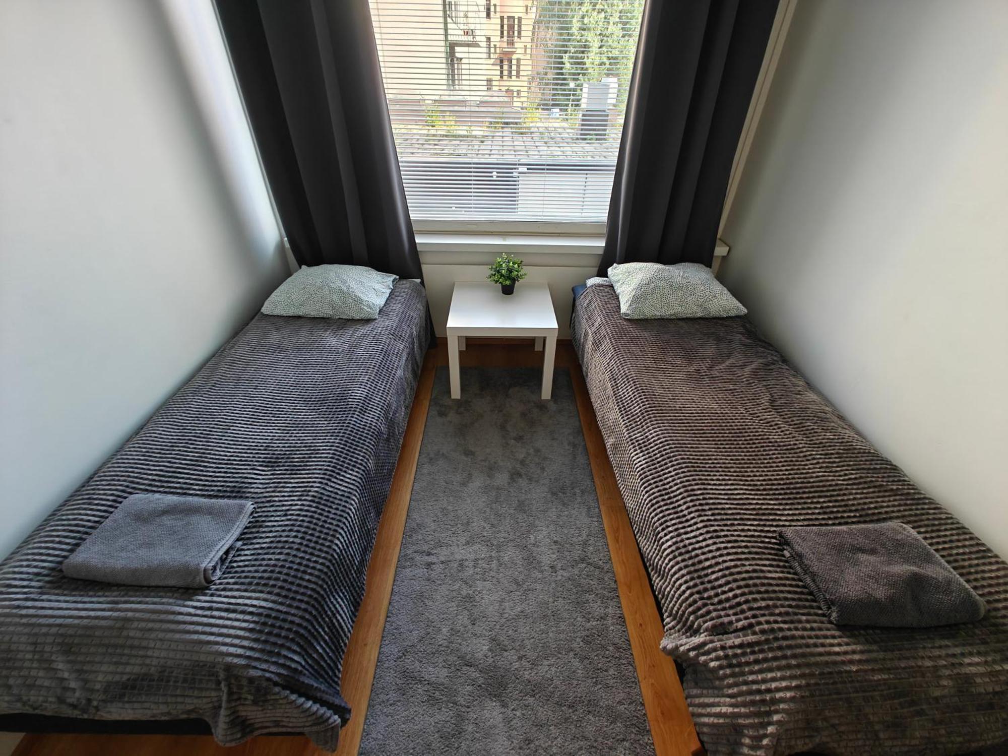3-Room Apartment In Oulu Center, Parking Zewnętrze zdjęcie