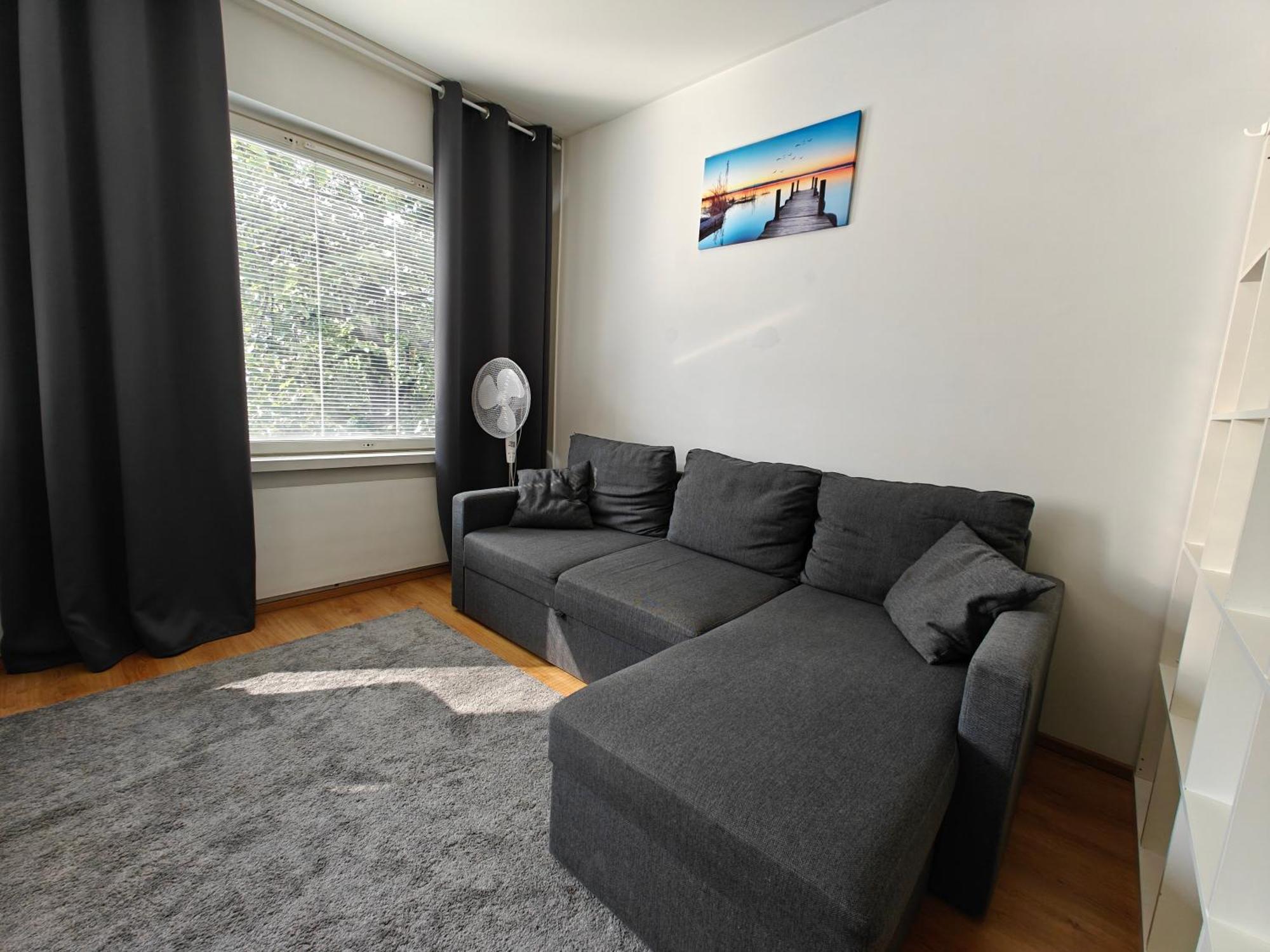 3-Room Apartment In Oulu Center, Parking Zewnętrze zdjęcie